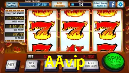 Descubra o Mundo do Cassino Online com AAvip