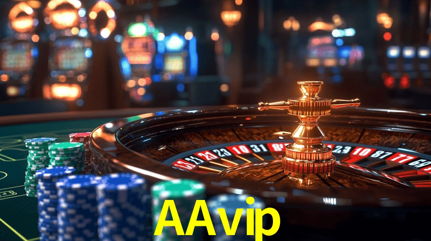 AAvip: Jogos de Caça-Níqueis-Altas Recompensas, Roleta-Velocidade, Blackjack-Desafios Máximos