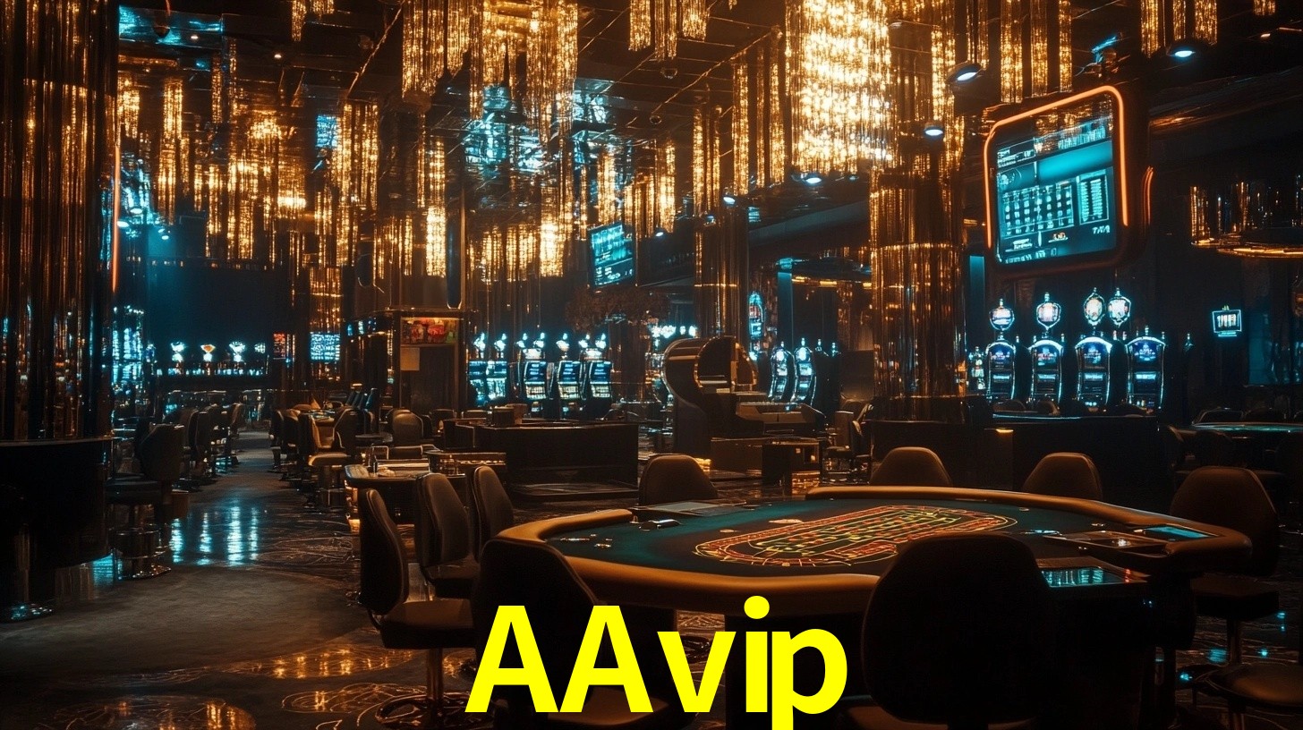 AAvip: Seu Cassino Premiado com Pagamentos Rápidos
