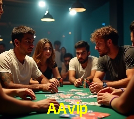 AAvip Salvador - Promo Stats