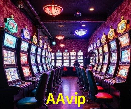 AAvip Rio de Janeiro - Slot Strategy