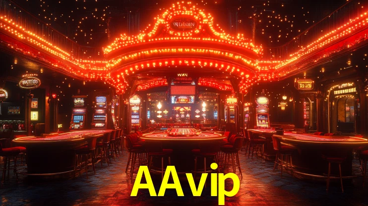 AAvip App Interface