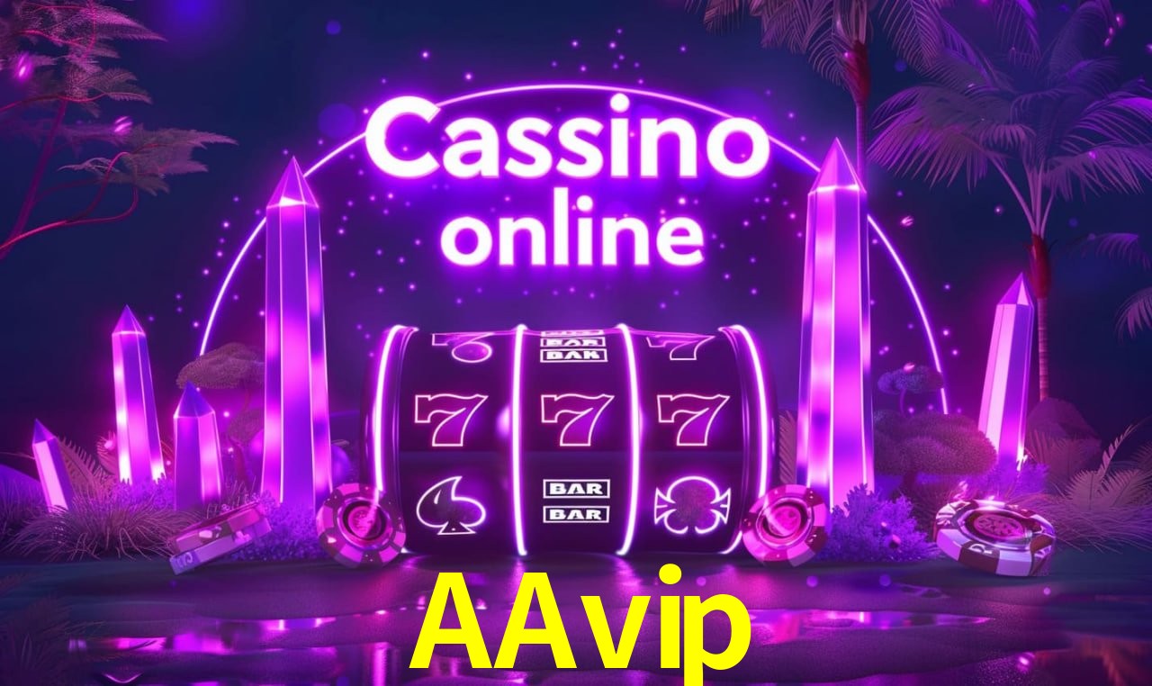 AAvip - cassino ao vivo