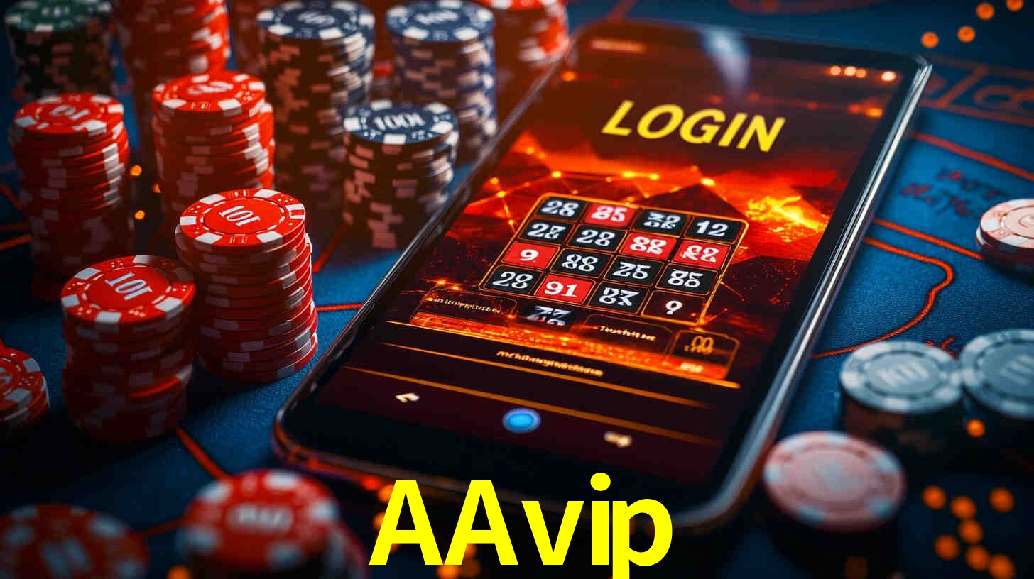 AAvip: A Experiência de Casino com Jogos de Mesa ao Vivo