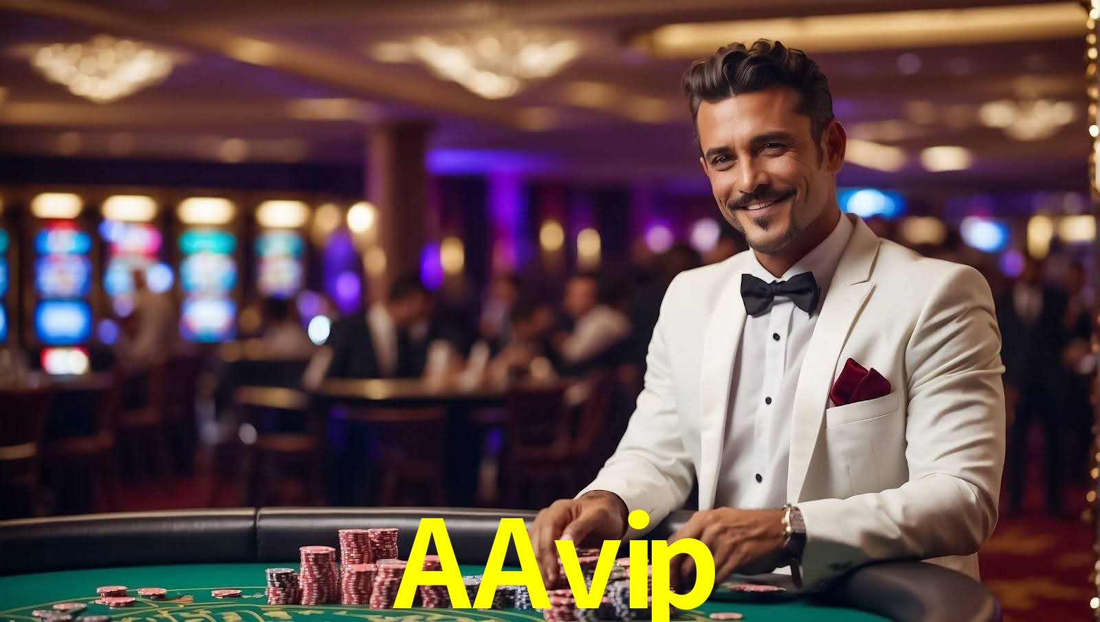 AAvip - Login Methods